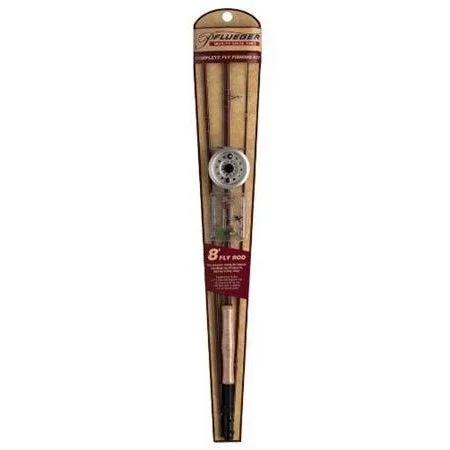 Pflueger Fly Fishing Combo Kit-5wt 8′