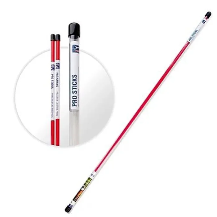 PGA Pro Alignment Sticks