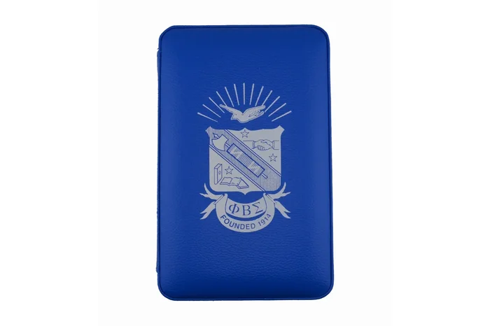 Phi Beta Sigma Cigar Humidor Case