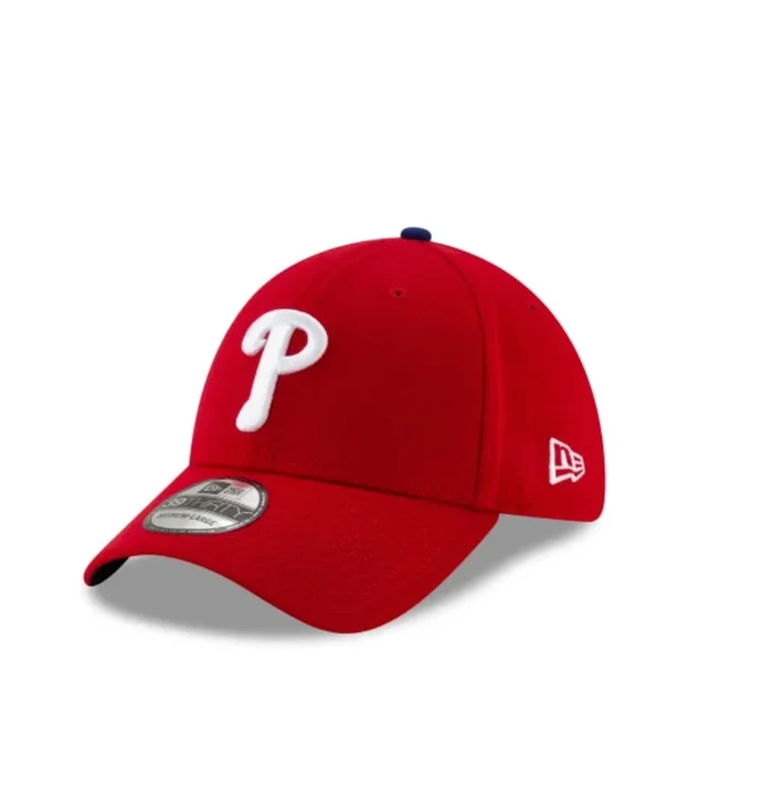 Philadelphia Phillies New Era Kids 3930 Team Classic Hat