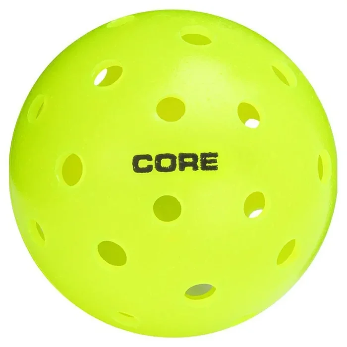 Pickleball – Core100 Outdoor Pickleball – Neon