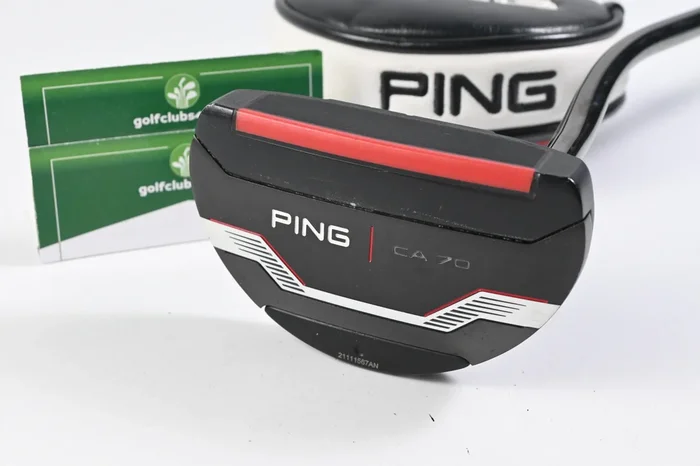 Ping 2021 CA 70 Putter / 34 Inch