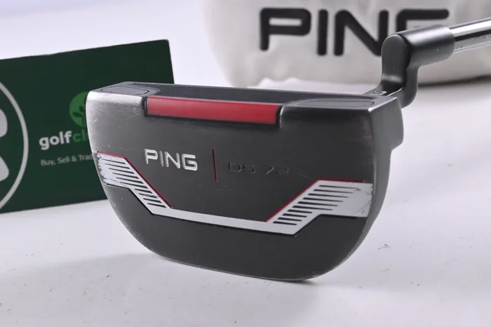 Ping 2021 DS-72 Putter / 34 Inch