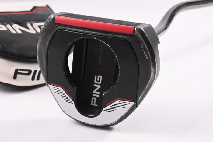 Ping 2021 Fetch Putter / Black Dot / 34 Inch
