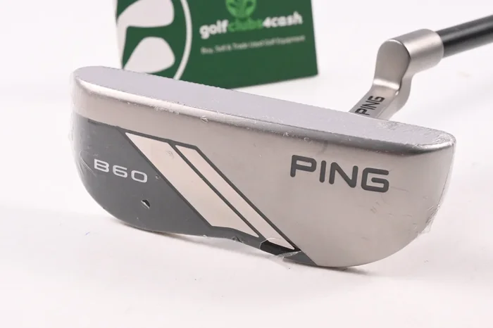 Ping 2023 B60 Putter / Black Dot / 34 Inch