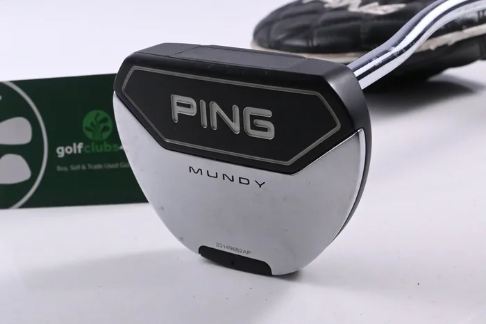 Ping 2023 Mundy Putter / 34 Inch