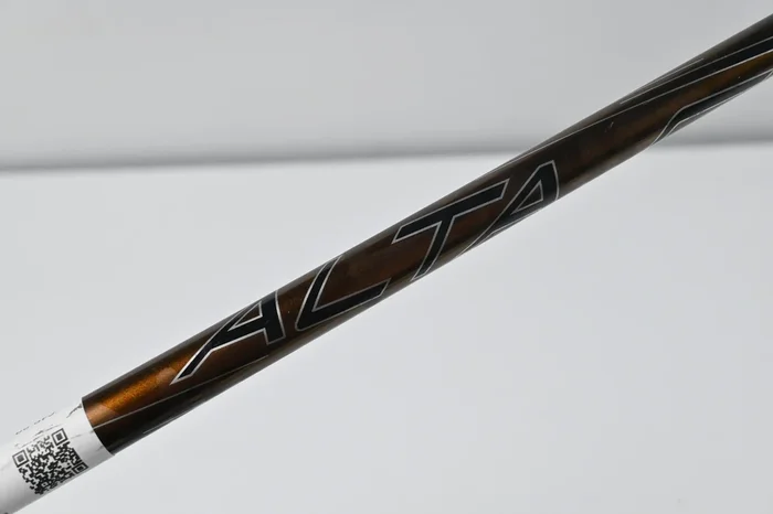 Ping Alta CB 65 #3 Wood Shaft / Regular Flex / Ping 2nd Gen