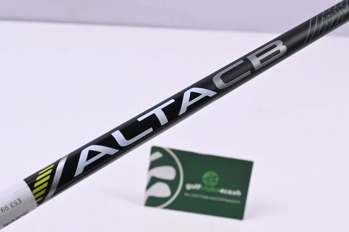 Ping ALTA CB Black 65 #5 Wood Shaft / Regular Flex / Ping 3rd Gen