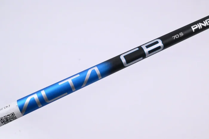Ping Alta CB Blue 70 #7 Hybrid Shaft / Stiff Flex / Ping 3rd Gen