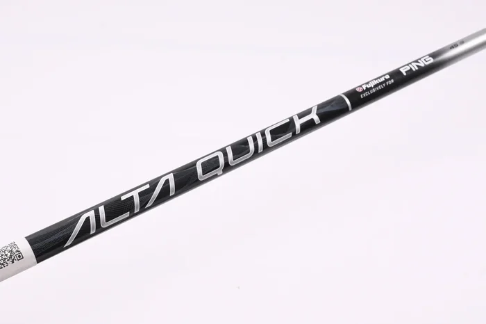 Ping Alta Quick 45 #5 Wood Shaft / Senior Flex / Ping 3rd Gen