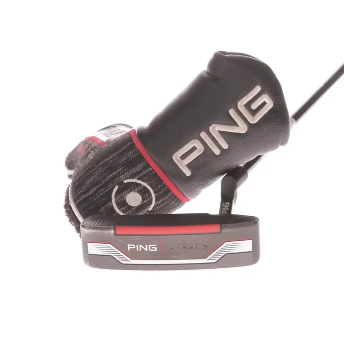Ping Anser 2 Mens Right Hand Putter 33 Inches – Ping
