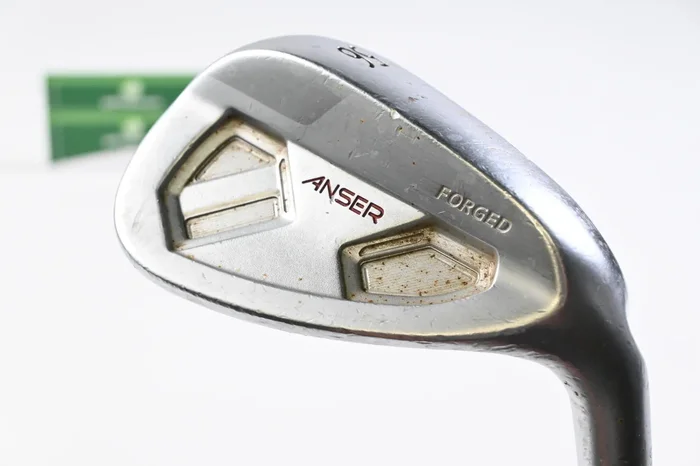 Ping Anser Forged Sand Wedge / 56 Degree / Black Dot / Wedge Flex DG Spinner