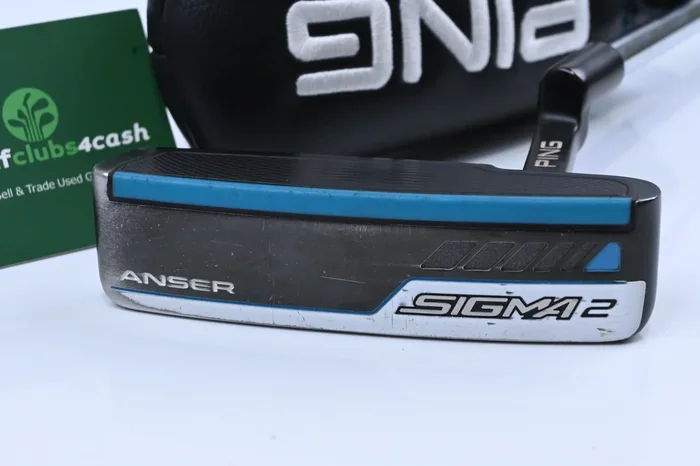 Ping Anser Sigma 2 Putter / 35.5 Inch