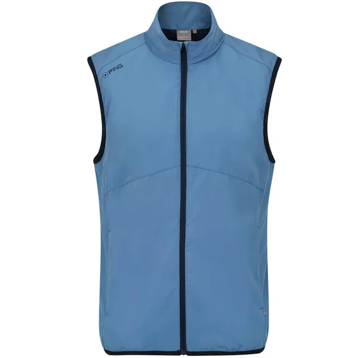 Ping Ashbourne Gilet – Coronet Blue