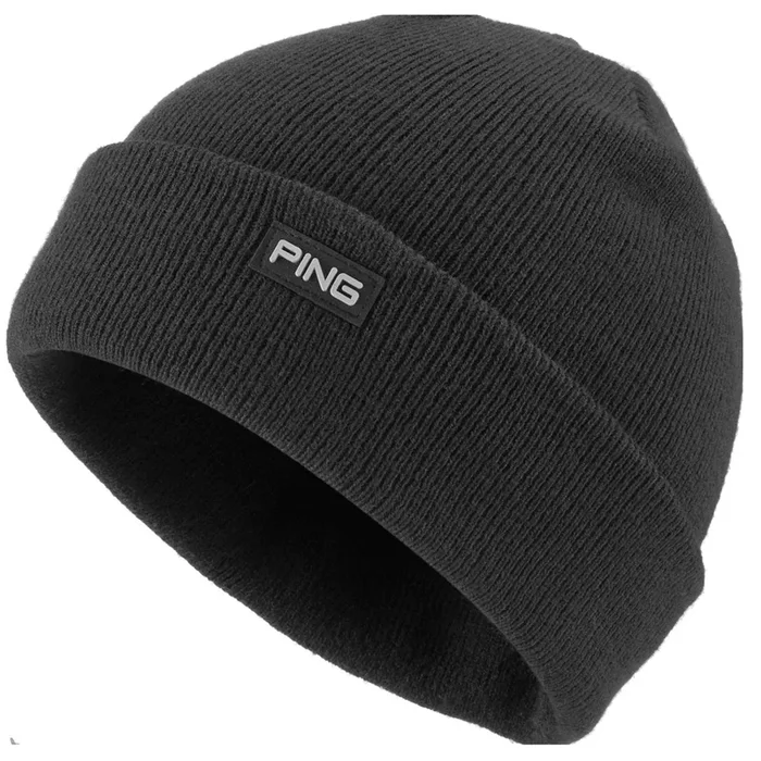 Ping Bertie Beanie Hat – Black