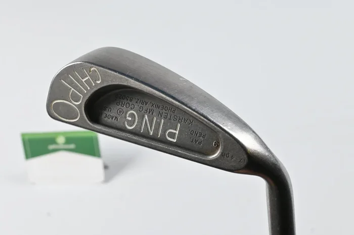 Ping Chipo Chipper / 28 Degree / Stiff Flex Ping KT-M Shaft