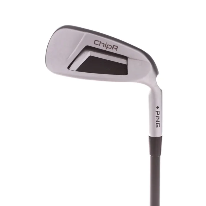 Ping ChipR Graphite Men’s Right Chipper Black Dot Regular – Ping Alta CB AWT R