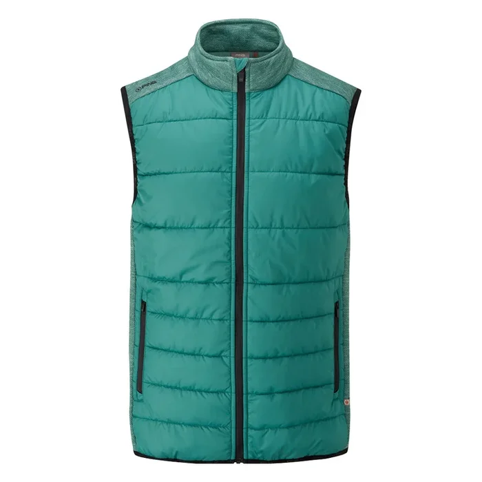 Ping Dover Thermal Wind Vest – Mallard Green