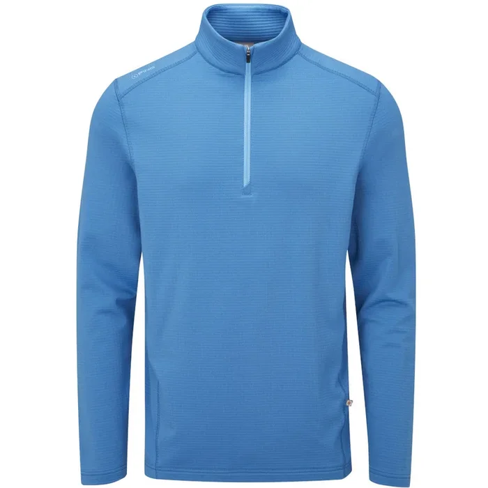 Ping Edwin 1/2 Zip Pullover – Danube