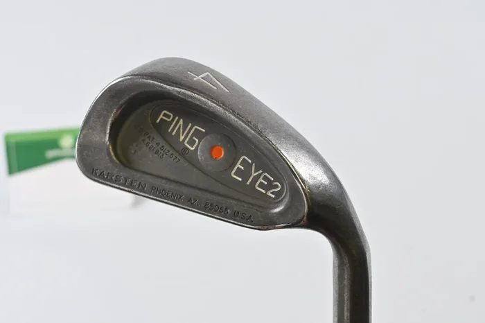 Ping Eye 2 #4 Iron / 25 Degree / Orange Dot / Stiff Flex Ping Karsten Ping JZ
