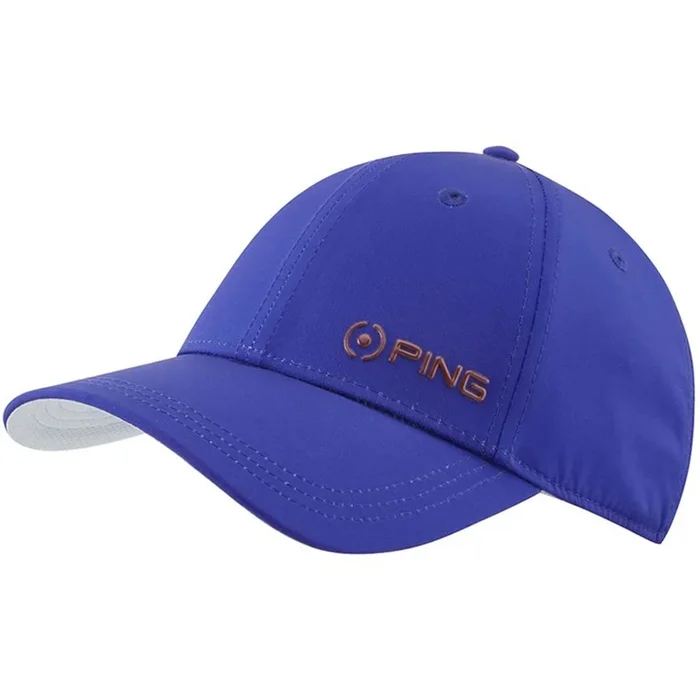 Ping Eye Cap – Blue Surf