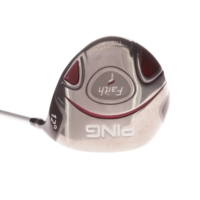 Ping Faith Graphite Ladies Right Driver 12 Degree Ladies – Ping UL T200