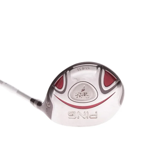 Ping Faith Graphite Ladies Right Hand Fairway 9 Wood 30 Degree Ladies – Ping