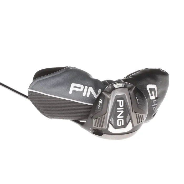 Ping G-425 Max Graphite Mens Right Hand Driver 10.5* Stiff – Tense AV Series65 g