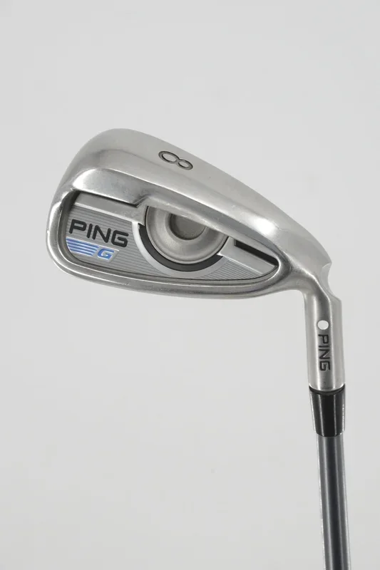 Ping G 7-UW Iron Set SR Flex +0.75″