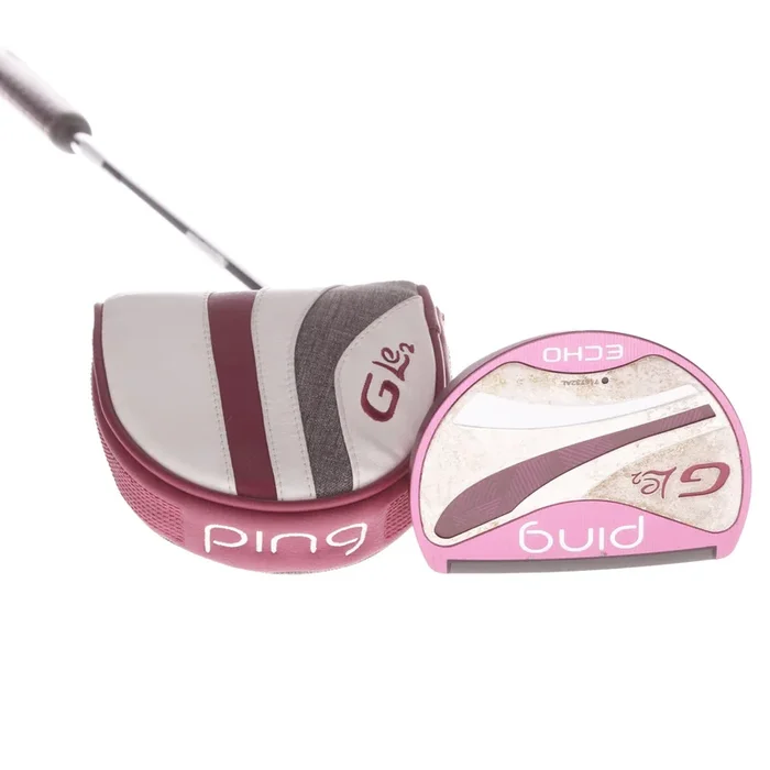 Ping G Le 2 Echo Ladies Right Putter 32 Inches – Ping