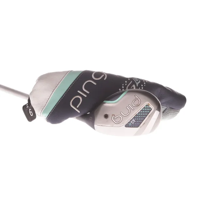 Ping G Le Graphite Ladies Right 6 Hybrid 30 Degree Ladies – Ping ULT230