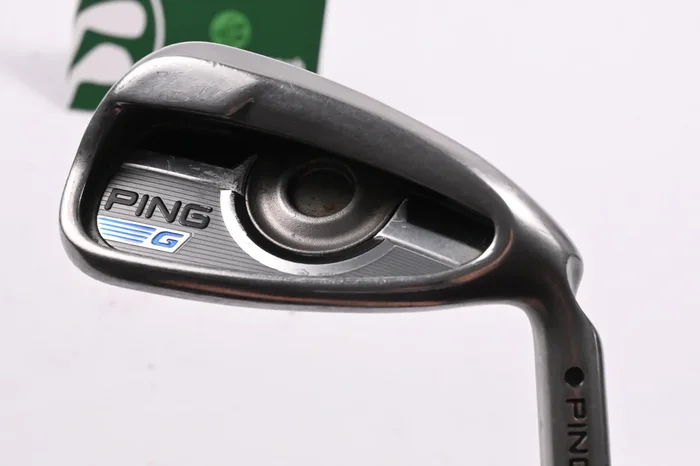 Ping G-Series #8 Iron / 35 Degree / Regular Flex Dynamic Gold Shaft