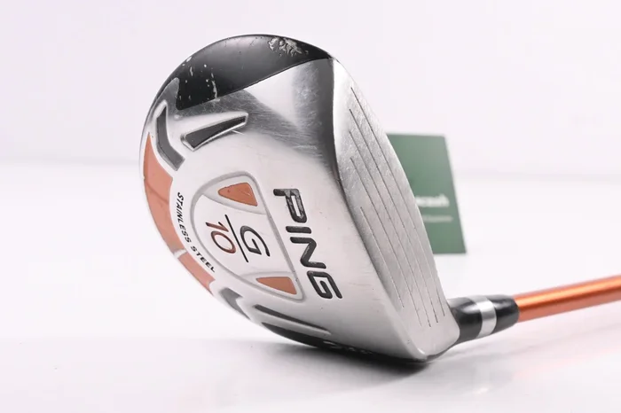 Ping G10 #3 Wood / 15.5 Degree / Regular Flex Ping TFC 129 F Shaft