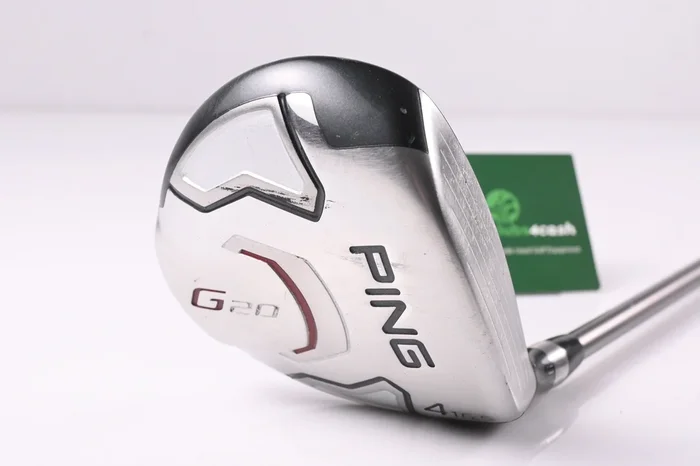 Ping G20 #4 Wood / 16.5 Degree / Regular Flex Ping TFC 169 Shaft