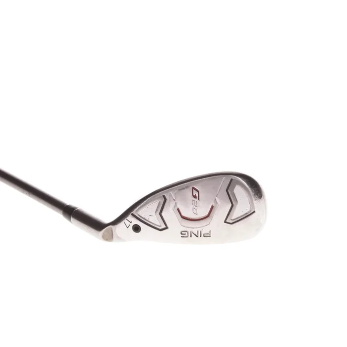 Ping G20 Graphite Men’s Right 2 Hybrid 17 Degree Regular – Ping TFC 169 H