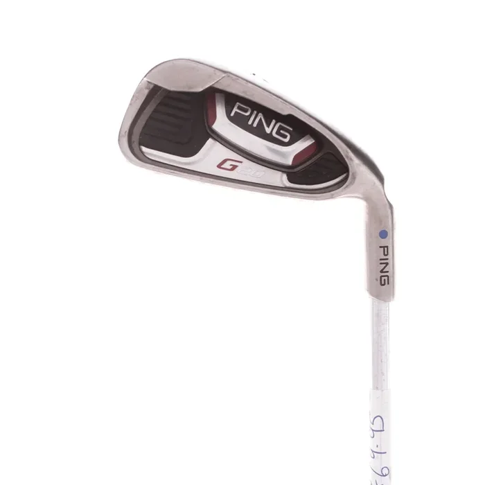 Ping G20 Steel Men’s Right 4 Iron Blue Dot Regular – Ping CFS R