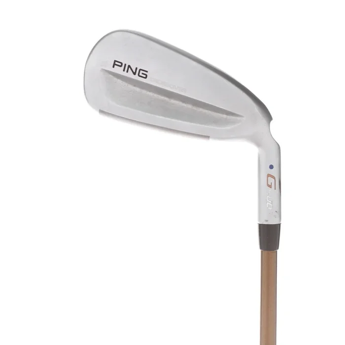 Ping G400 Crossover Graphite Mens Right Hand 4 Iron 22* Blue Dot Regular – Ping Alta CB 70