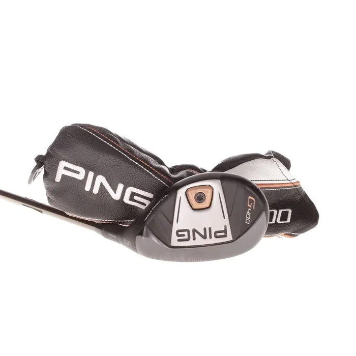Ping G400 Graphite Men’s Right 5 Hybrid 26 Degree Senior – Ping Alta CB SR 70