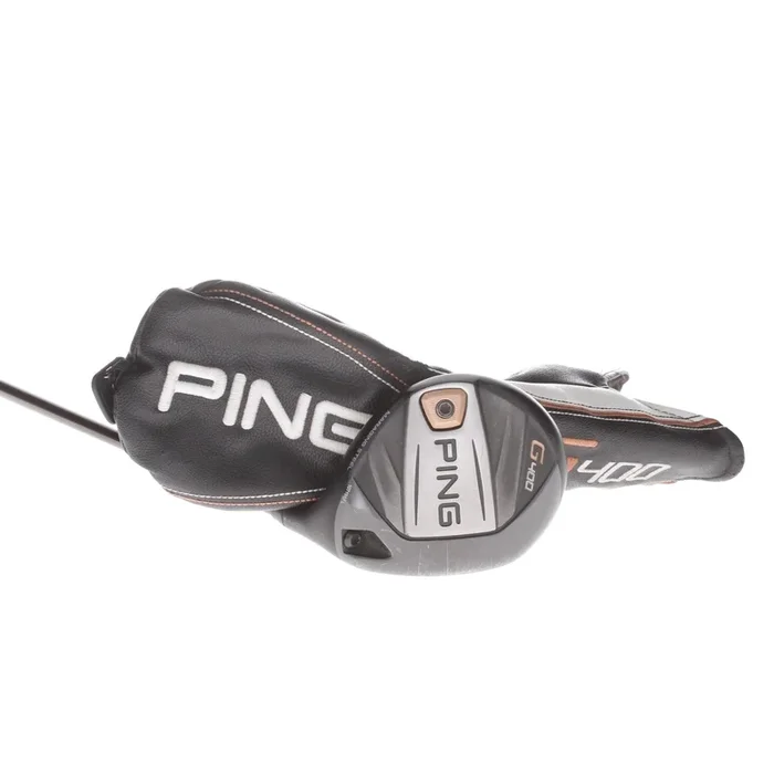 Ping G400 Graphite Men’s Right Fairway 5 Wood 17.5 Degree Stiff – Alta CB 65g