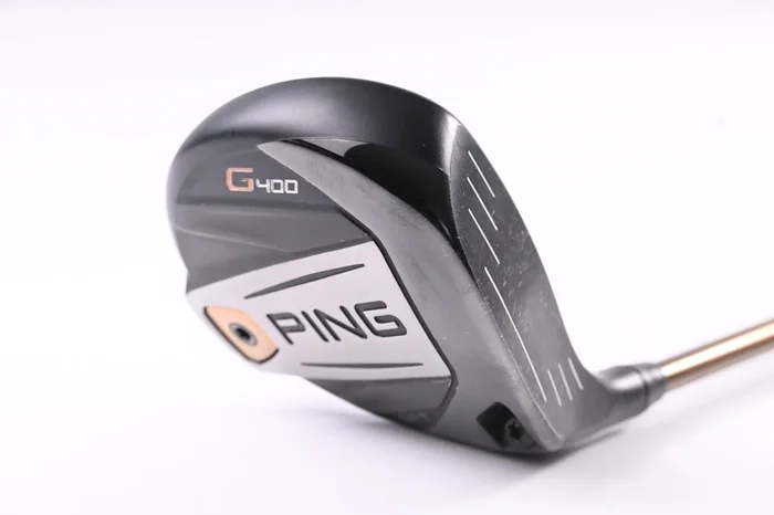 Ping G400 SFT #3 Wood / 16 Degree / Senior Flex Ping Alta CB 55 Shaft