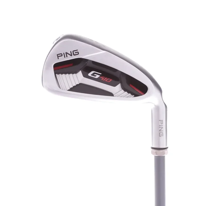 Ping G410 Graphite Men’s Right 7 Iron Red Dot Senior – ALTA CB AWT SR