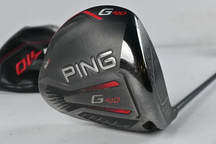 Ping G410 Plus Driver / 10.5 Degree / Senior Flex Ping Alta CB 55 Shaft