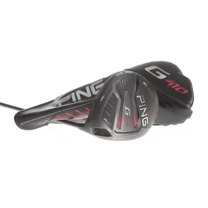 Ping G410 Plus Graphite Men’s Right Driver 10.5 Degree Regular – Ping Alta CB 55 R