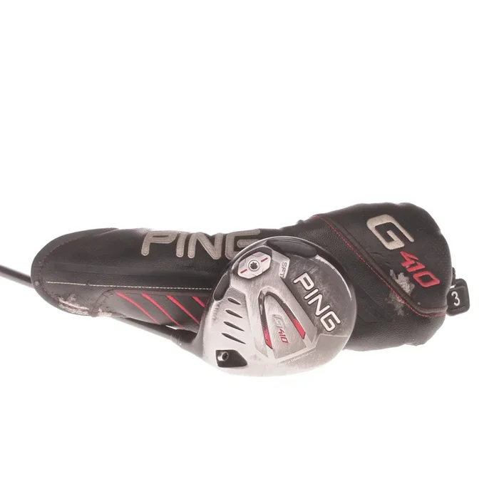 Ping G410 SFT Graphite Men’s Right Fairway 3 Wood 14.5 Degree Senior – Alta CB 65 SR