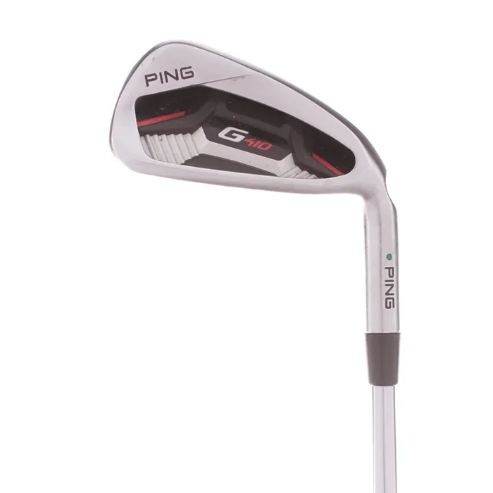 Ping G410 Steel Men’s Right Hand 5 Iron Green Dot Regular – Ping AWT 2.0