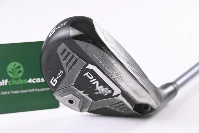 Ping G425 #3 Hybrid / 19 Degree / Stiff Flex Ping Alta CB Slate 70