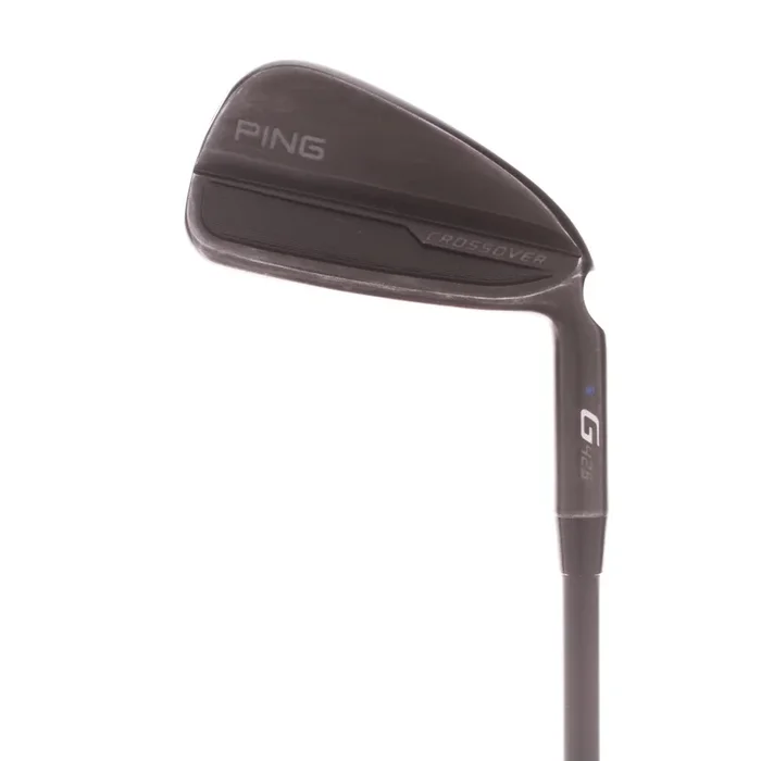 Ping G425 Crossover Graphite Men’s Right Driving Iron Blue Dot 20 Degree Stiff – Aldila Rogue 95TS