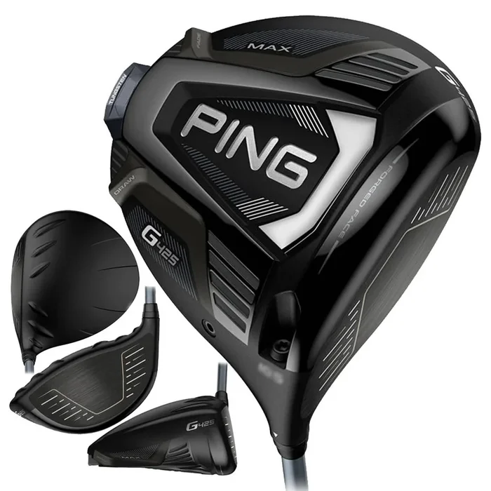 PING G425 MAX Driver 460cc – 21 Women