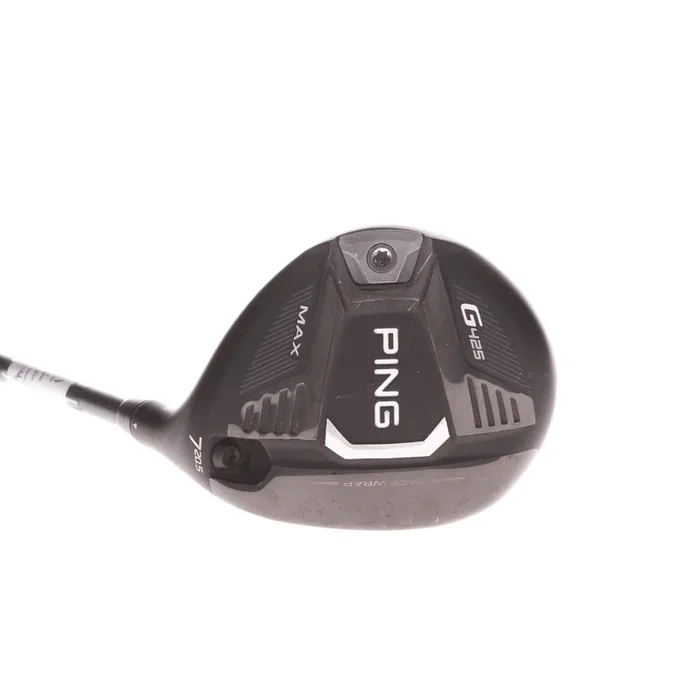 Ping G425 Max Graphite Men’s Right Fairway 7 Wood Stiff – Ping Alta CB 65 S