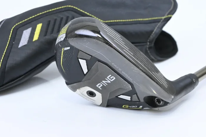Ping G430 #5 Hybrid / 26 Degree / Regular Flex Ping Tour Chrome 85 Shaft